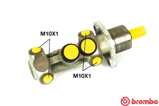 Obrázok Hlavný brzdový válec BREMBO  M23040