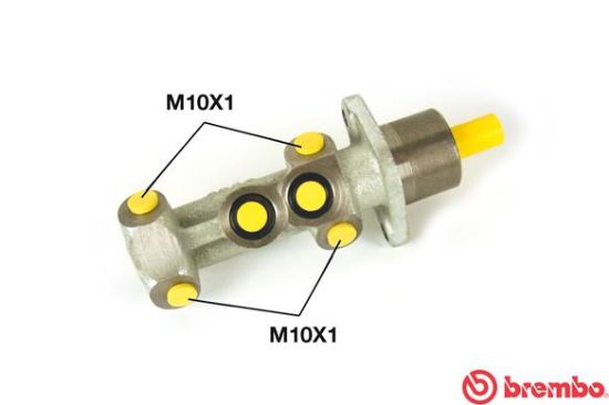 Obrázok Hlavný brzdový válec BREMBO  M23041