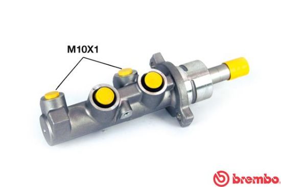 Obrázok Hlavný brzdový válec BREMBO  M23042