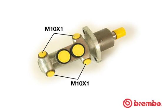 Obrázok Hlavný brzdový válec BREMBO  M23043