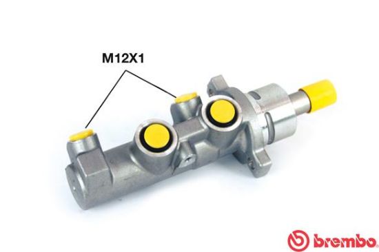 Obrázok Hlavný brzdový válec BREMBO  M23045