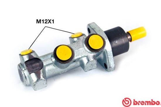 Obrázok Hlavný brzdový válec BREMBO  M23047