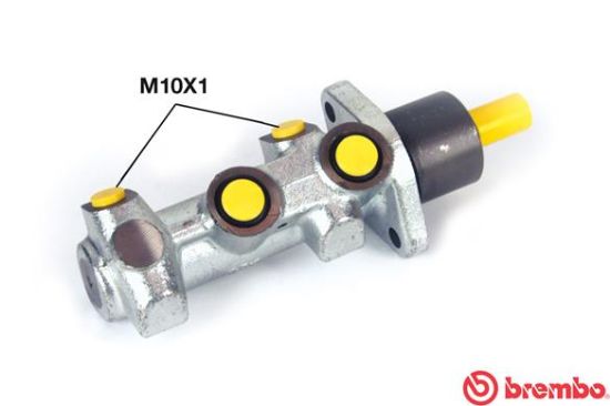 Obrázok Hlavný brzdový válec BREMBO  M23049