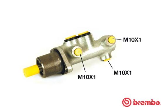 Obrázok Hlavný brzdový válec BREMBO  M23053