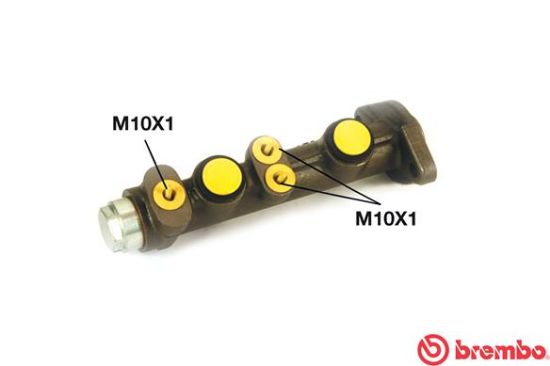 Obrázok Hlavný brzdový válec BREMBO  M23054