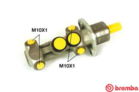 Obrázok Hlavný brzdový válec BREMBO  M23055
