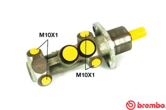 Obrázok Hlavný brzdový válec BREMBO  M23056