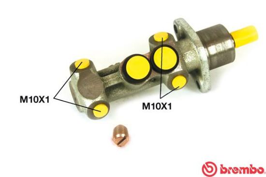 Obrázok Hlavný brzdový válec BREMBO  M23057