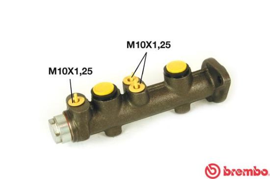 Obrázok Hlavný brzdový válec BREMBO  M23060