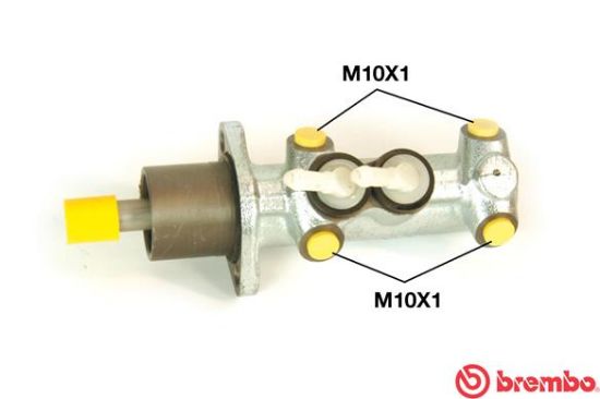 Obrázok Hlavný brzdový válec BREMBO  M23061