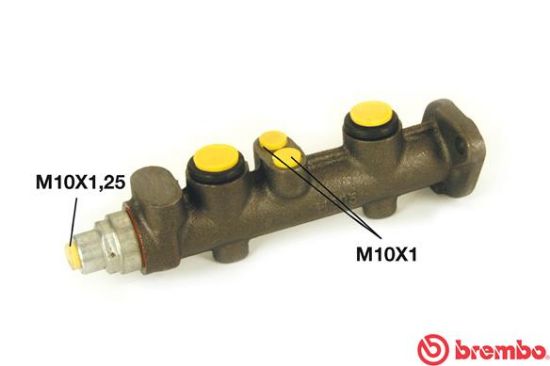 Obrázok Hlavný brzdový válec BREMBO  M23064