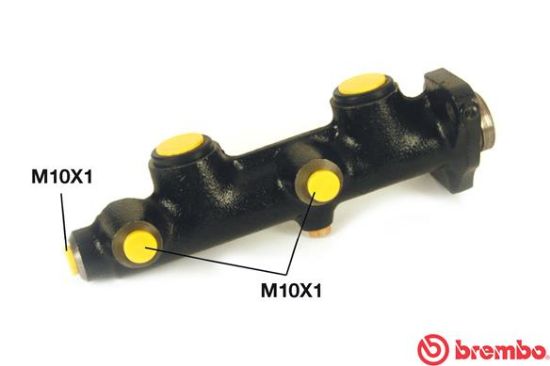 Obrázok Hlavný brzdový válec BREMBO  M23093
