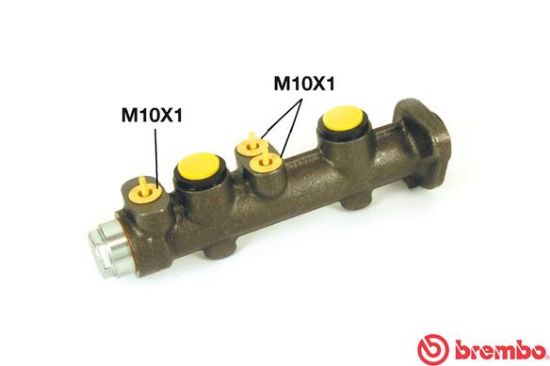Obrázok Hlavný brzdový válec BREMBO  M23109