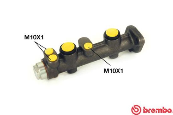 Obrázok Hlavný brzdový válec BREMBO  M23110