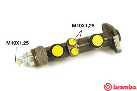 Obrázok Hlavný brzdový válec BREMBO  M23111
