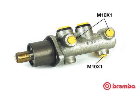 Obrázok Hlavný brzdový válec BREMBO  M23116