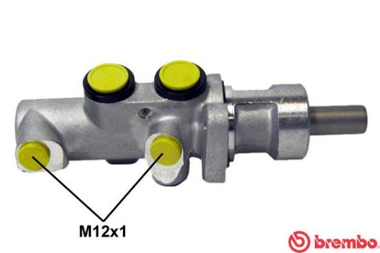 Obrázok Hlavný brzdový válec BREMBO  M23119