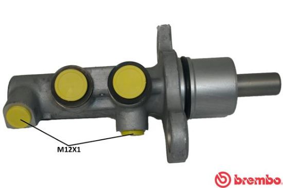 Obrázok Hlavný brzdový válec BREMBO  M23120
