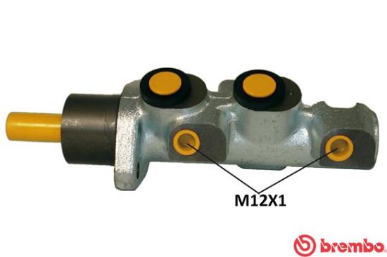 Obrázok Hlavný brzdový válec BREMBO  M23122