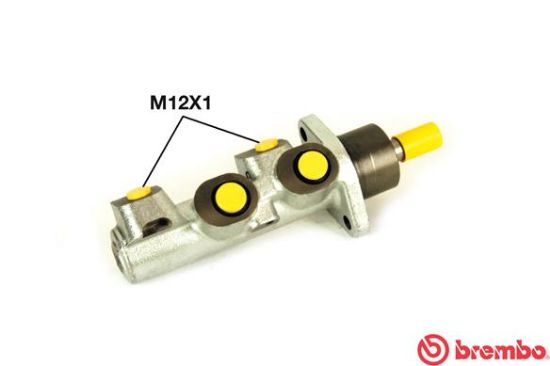 Obrázok Hlavný brzdový válec BREMBO  M23124
