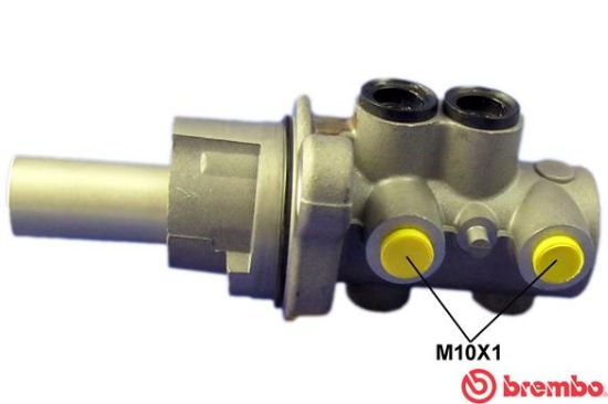 Obrázok Hlavný brzdový válec BREMBO  M23128