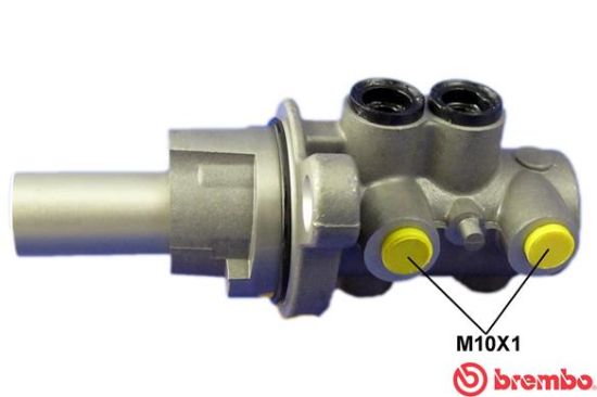 Obrázok Hlavný brzdový válec BREMBO  M23130