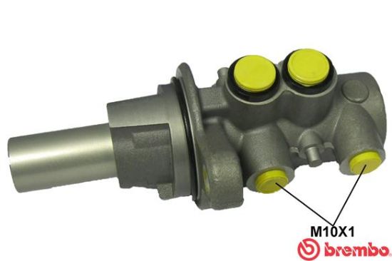 Obrázok Hlavný brzdový válec BREMBO  M23131