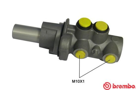 Obrázok Hlavný brzdový válec BREMBO  M23132