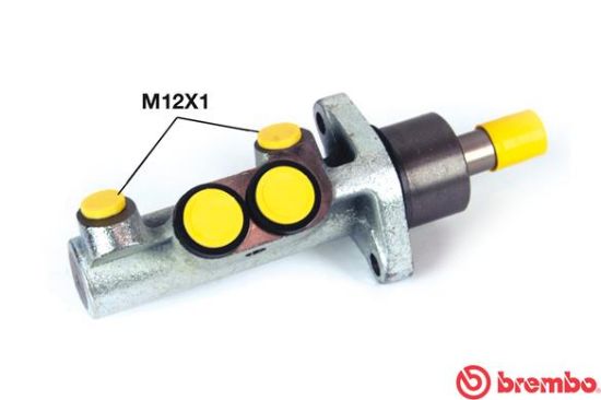 Obrázok Hlavný brzdový válec BREMBO  M24004