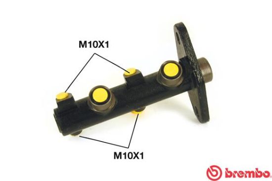 Obrázok Hlavný brzdový válec BREMBO  M24014