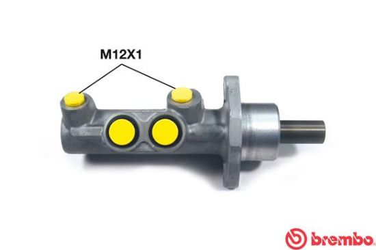 Obrázok Hlavný brzdový válec BREMBO  M24050
