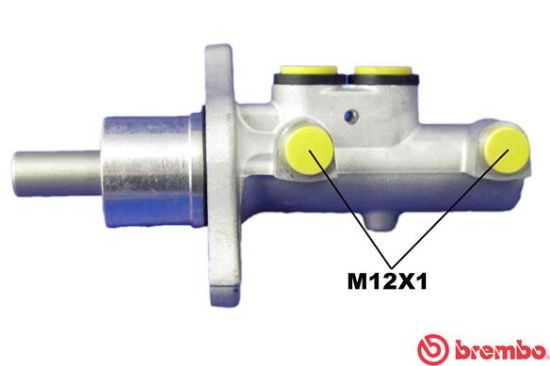 Obrázok Hlavný brzdový válec BREMBO  M24118