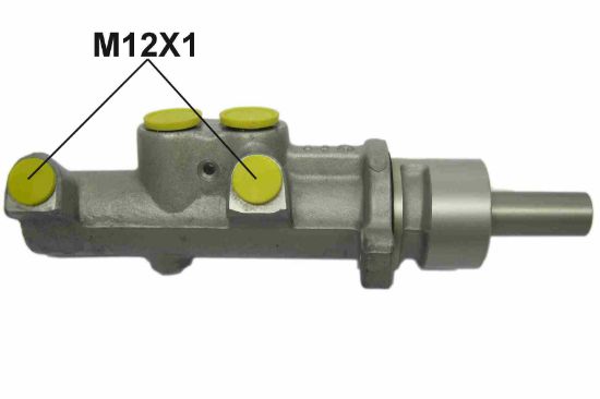 Obrázok Hlavný brzdový válec BREMBO  M24120