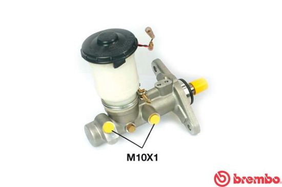 Obrázok Hlavný brzdový válec BREMBO  M28006