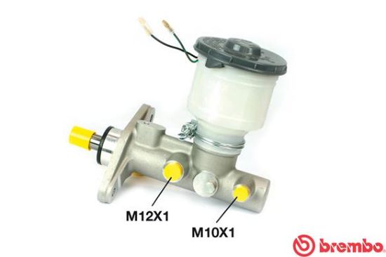 Obrázok Hlavný brzdový válec BREMBO  M28013