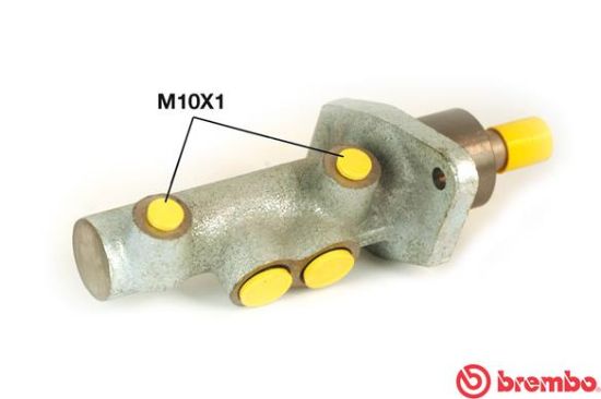 Obrázok Hlavný brzdový válec BREMBO  M28023