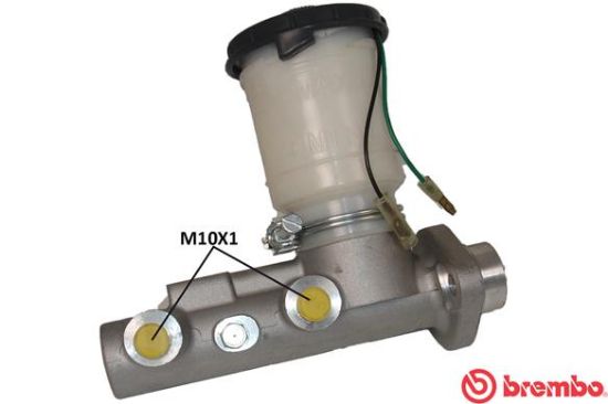 Obrázok Hlavný brzdový válec BREMBO  M28025