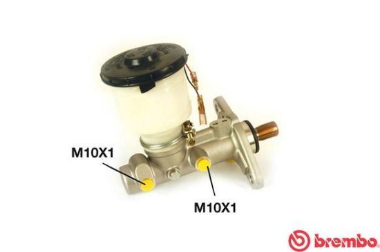 Obrázok Hlavný brzdový válec BREMBO  M28030