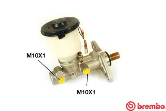 Obrázok Hlavný brzdový válec BREMBO  M28032