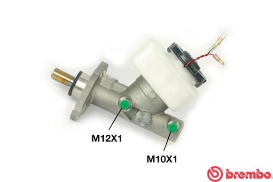 Obrázok Hlavný brzdový válec BREMBO  M28040
