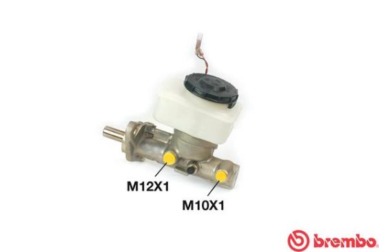 Obrázok Hlavný brzdový válec BREMBO  M28041