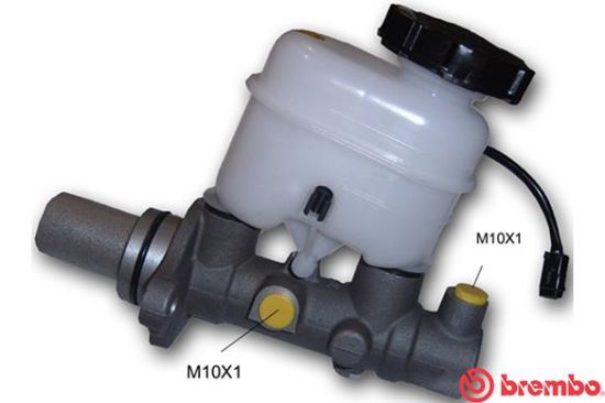Obrázok Hlavný brzdový válec BREMBO  M30002