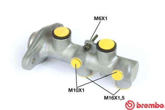 Obrázok Hlavný brzdový válec BREMBO  M30005