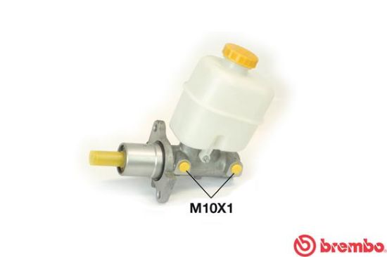 Obrázok Hlavný brzdový válec BREMBO  M37001