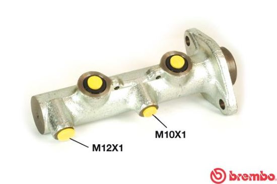 Obrázok Hlavný brzdový válec BREMBO  M44001