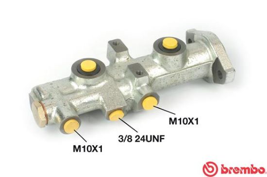 Obrázok Hlavný brzdový válec BREMBO  M44009