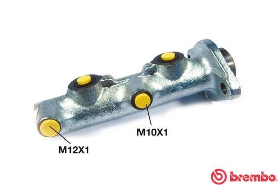 Obrázok Hlavný brzdový válec BREMBO  M44010