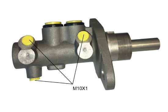 Obrázok Hlavný brzdový válec BREMBO  M44012