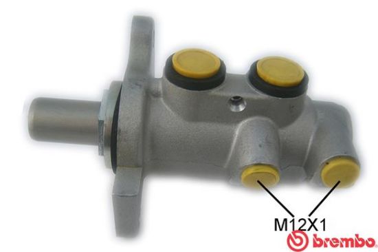 Obrázok Hlavný brzdový válec BREMBO  M50001