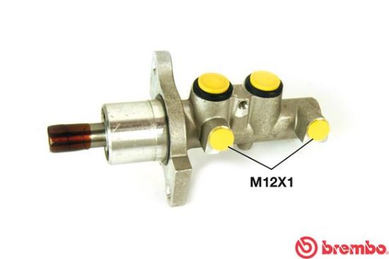 Obrázok Hlavný brzdový válec BREMBO  M50003